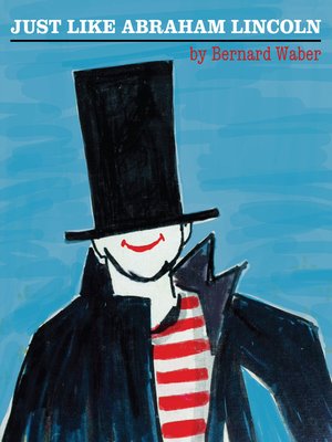 cover image of Just Like Abraham Lincoln